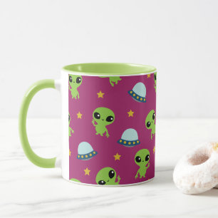 Utomjordingar Mugg