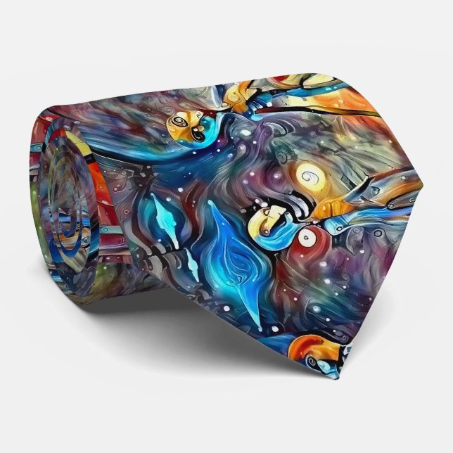 Utomjordingar Slips (Rullad)