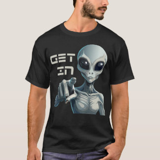 Utomjordingar T Shirt