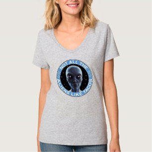Utomjordingar T Shirt