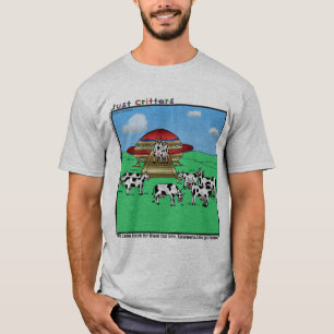 Utomjordingar T-shirt