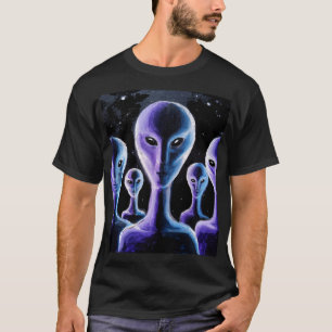 Utomjordingar T Shirt