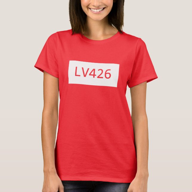 Utomjordingar Tee Shirt (Framsida)