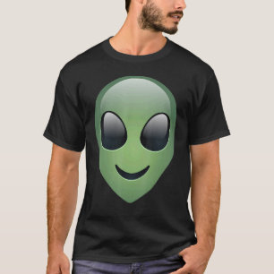 Utomjordingar tror inte på dig t shirt