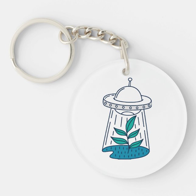 Utomjordingar UFO (Framsidan)