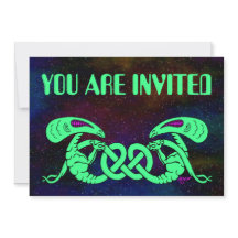 Utomjordingar (Utomjordingar och keltisk knut)