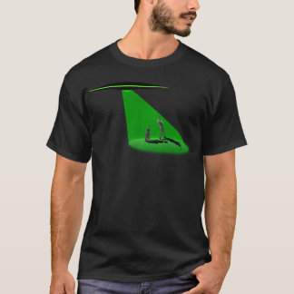 Utomjordingargolfspel T Shirt