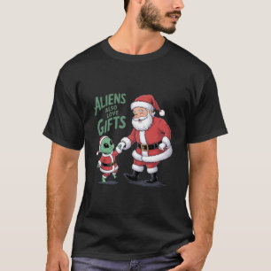 Utomjordingarna ger också Kärlek en fin uppgång på T Shirt