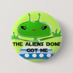 Utomjordingarna gjorde Har Knapp