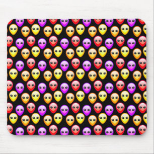 Utomjordingars Mousepad Musmatta