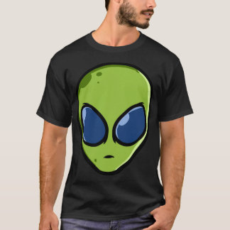 Utomjordinghuvud T Shirt