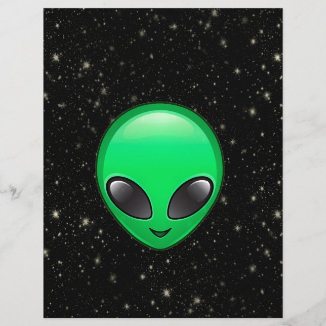 utomjordingsemojis (Framsida)