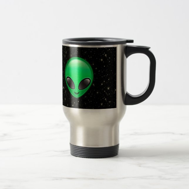 utomjordingsemojis resemugg (Höger)