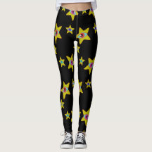 Utomjordingstjärnor All Starry Eyed Rymdprinsessa