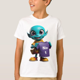 Utomjordingstrådar T Shirt