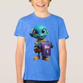 Utomjordingstrådar T Shirt