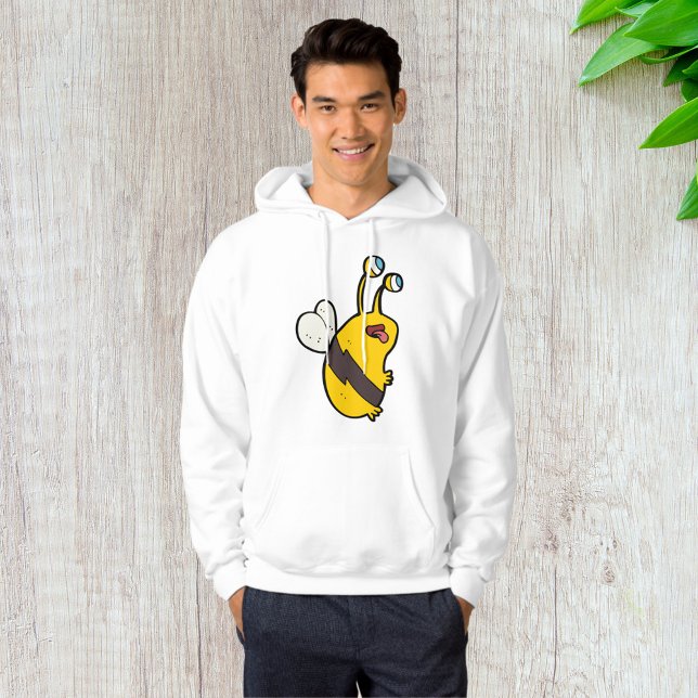 Utomjordisk Bina Hoodie (Skapare uppladdad)