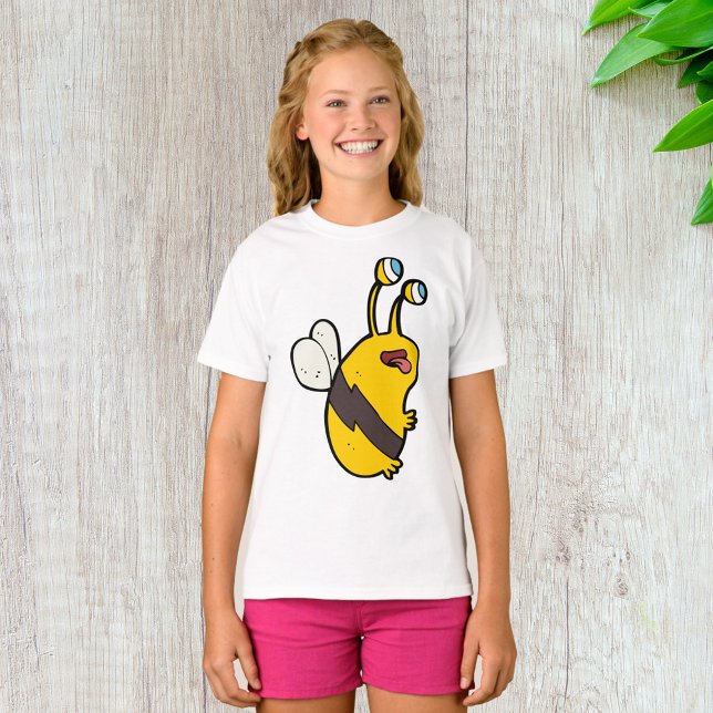 Utomjordisk Bina T Shirt (Skapare uppladdad)