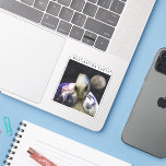 Utomjordisk destination: Jorden Klistermärken<br><div class="desc">* Ett kusligt utomjordinge starrar och har en destination i åtanke!</div>