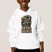 Utomjordisk Dinosaurie Astro Saurus: Retro Rymdast