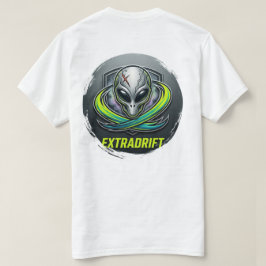 Utomjordisk Drift Mode T Shirt