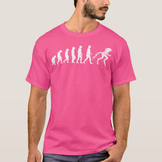 Utomjordisk Evolution Ufo Utomjording T Shirt