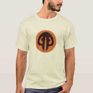 Utomjordisk jägare t shirt