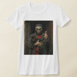 Utomjordisk kärlek t shirt