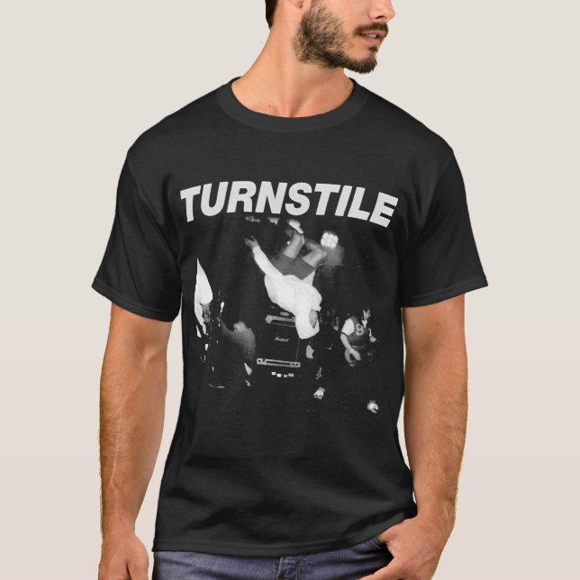 UTOMJORDISK KÄRLEKSKALL T SHIRT (Framsida)