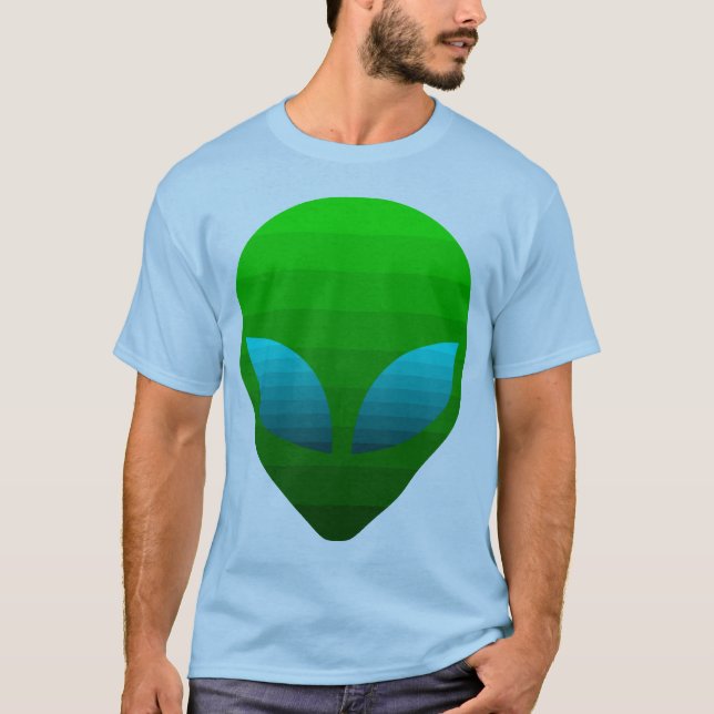 UTOMJORDISK T-SHIRT (Framsida)