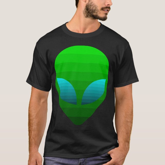 UTOMJORDISK TEE SHIRT (Framsida)