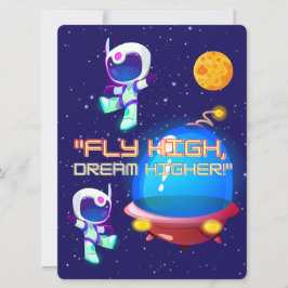 UTOMJORDISK, UNIVERSUM, RYMDFAKTYG, PLANET OCH AST JULKORT