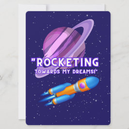 UTOMJORDISK, UNIVERSUM, RYMDKAPSEL, PLANET OCH AST JULKORT