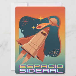 UTOMJORDISK, UNIVERSUM, RYMDKAPSEL, PLANET OCH AST JULKORT