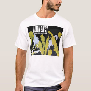 UTOMJORDISK UTSKjutning T Shirt