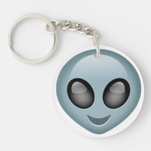 Utomjordiska främmande Emoji