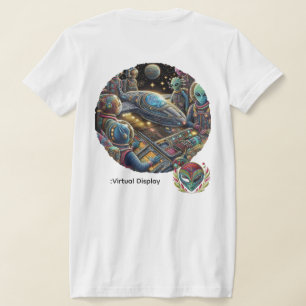 Utomjordiska kryssaroperationsdivisionen t shirt