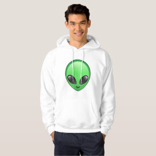 utomjordiskt emoji manar hoode hoodie sweatshirt h