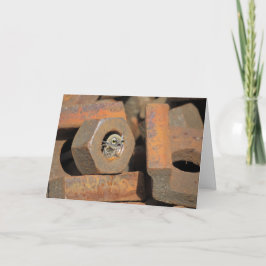 Utomjordiskt gömställe kort