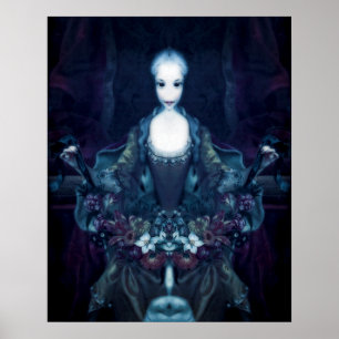 Utomjordiskt (Samara) Poster