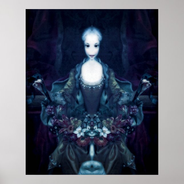 Utomjordiskt (Samara) Poster (Framsidan)