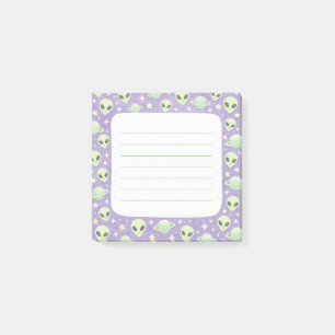 Utomlingar Post-it Block