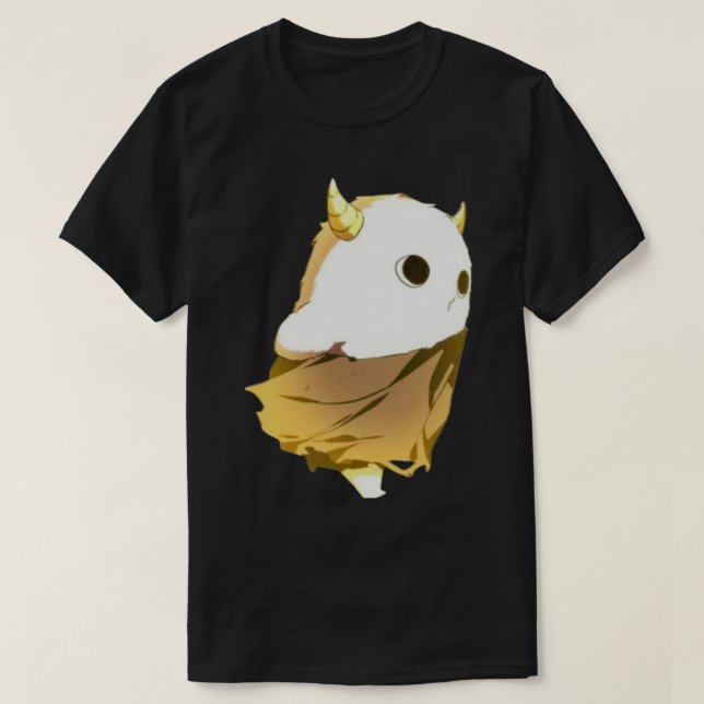 Utomordentlig läsarsynpunkt Dokkaebi Manga Kärlek T Shirt (Design framsida)