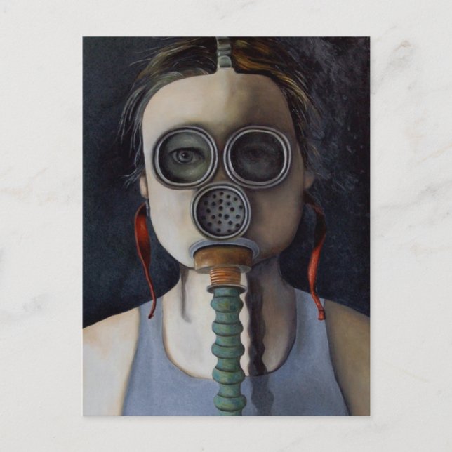 Utomstående 1 vykort (Framsida)