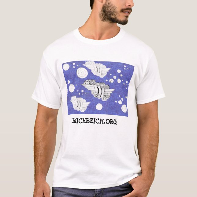 Utomstående artikel I T Shirt (Framsida)