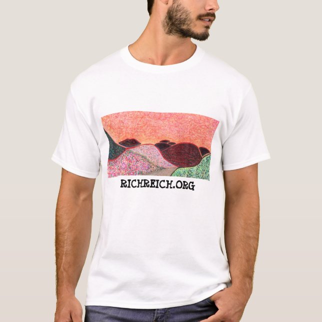 Utomstående artikel I T Shirt (Framsida)