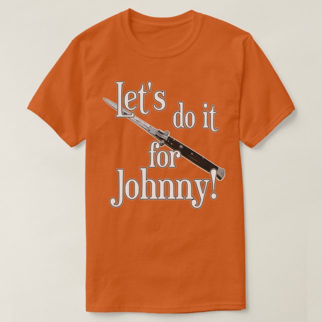 Utomstående kan göra det för t shirt (Design framsida)