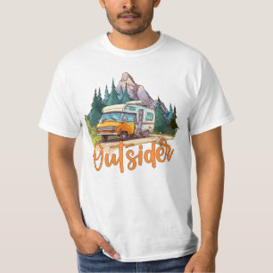 Utomstående T Shirt