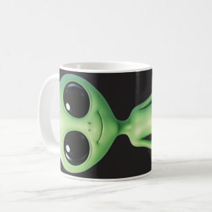 Utomstresaren Kaffemugg