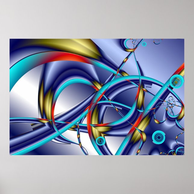 Utopi. Poster (Framsidan)